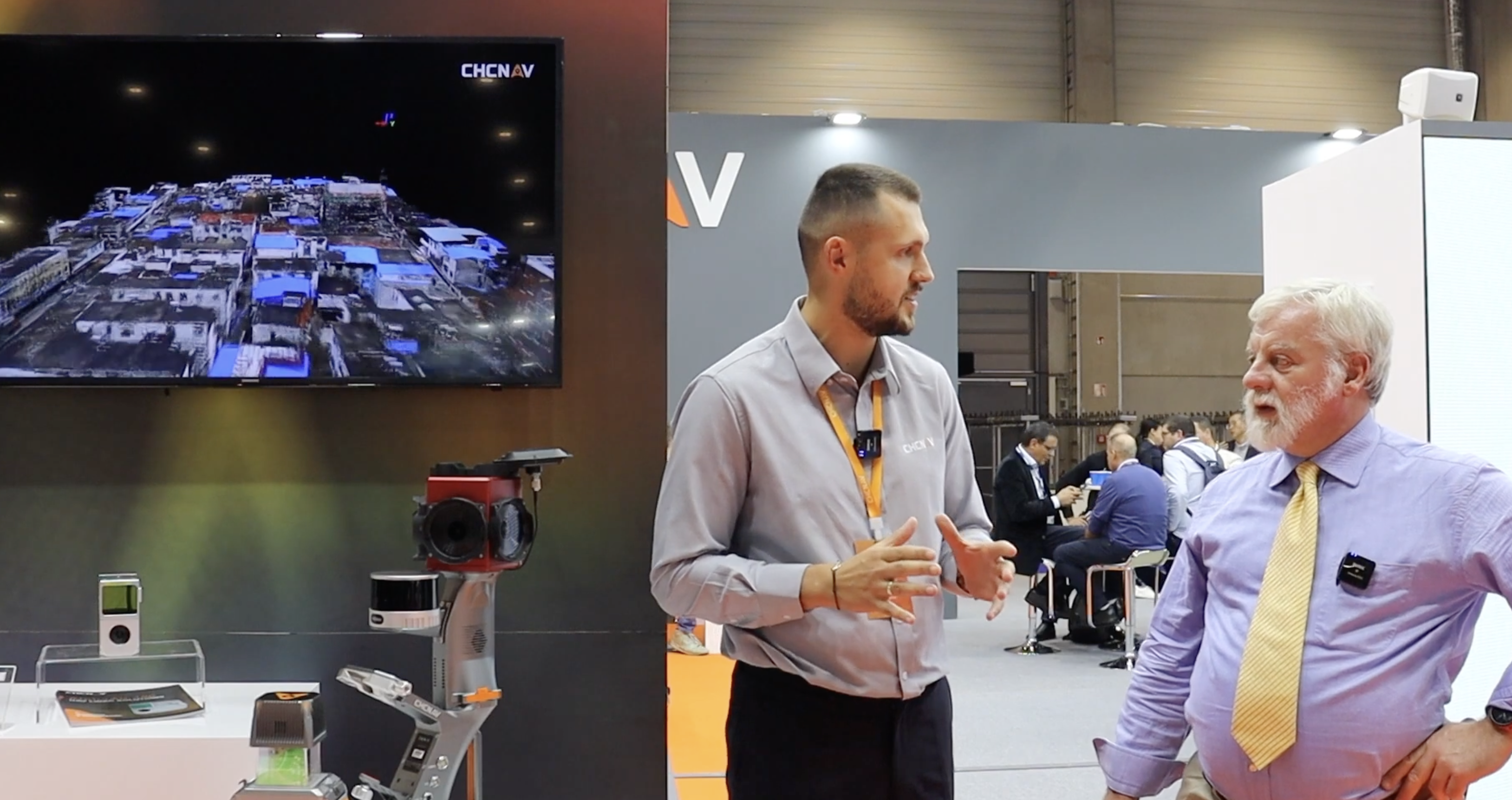 INTERGEO 2023: CHC Navigation pt. 2